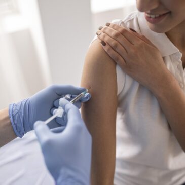 Journée de vaccination contre la Covid19 et/ou contre la grippe