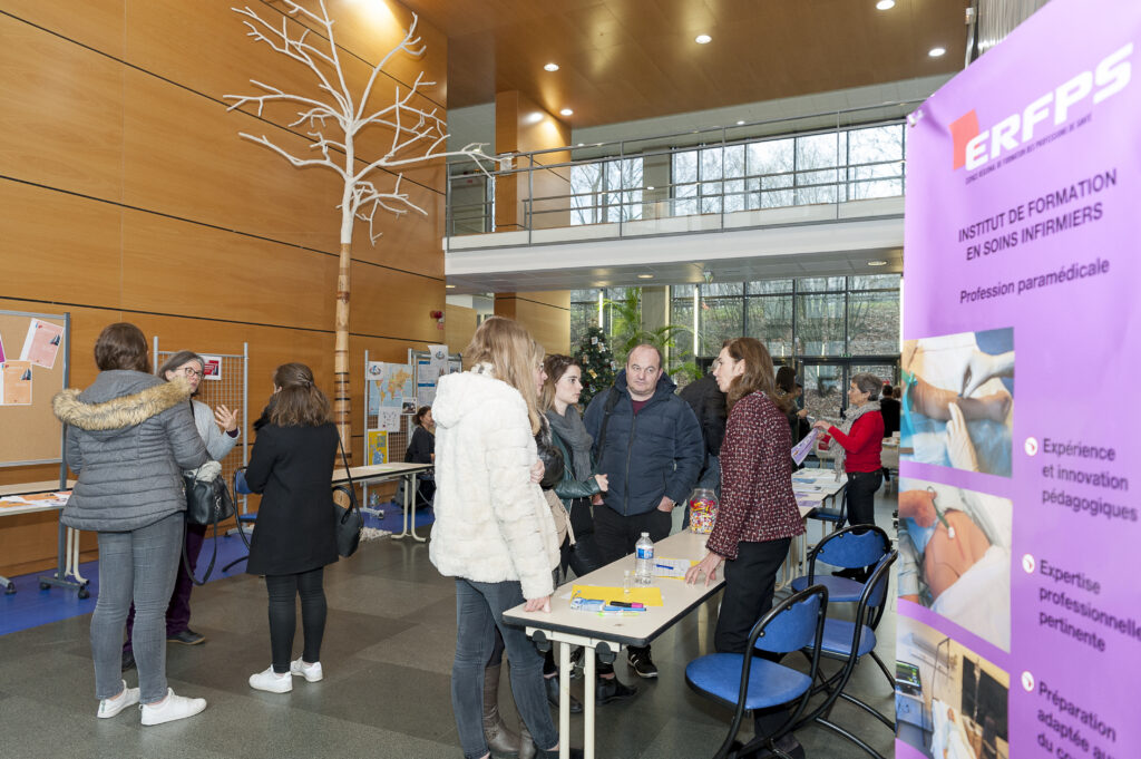 Portes ouvertes de l'ERFPS