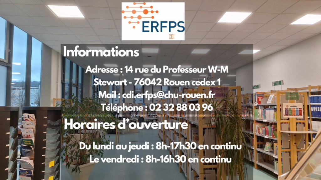 Contact pour joindre le CDI et horaires d'ouverture